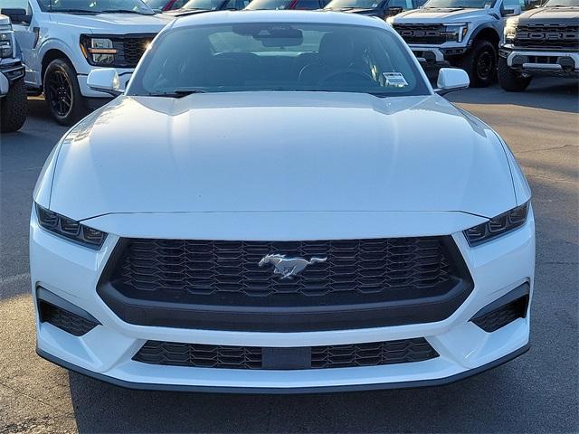 new 2025 Ford Mustang car, priced at $31,169