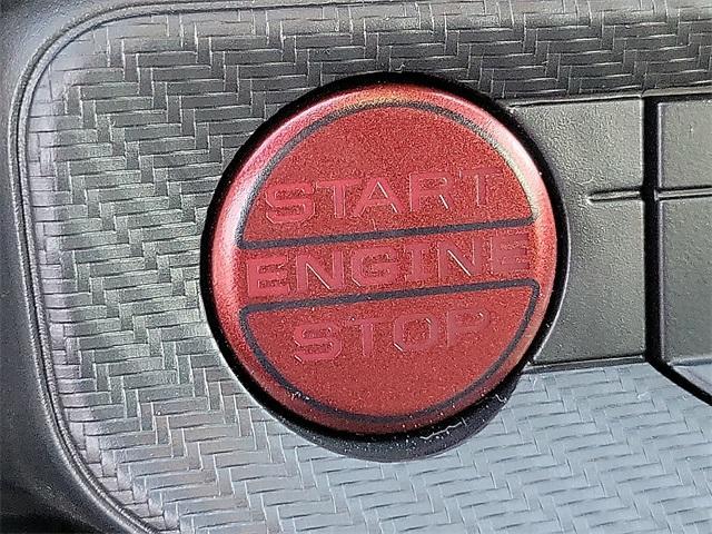 new 2025 Ford Mustang car, priced at $31,169