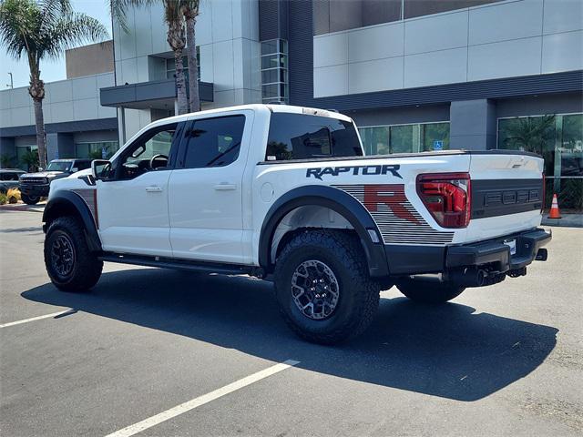 new 2024 Ford F-150 car