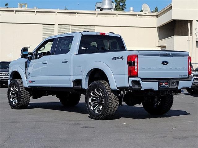 new 2024 Ford F-250 car, priced at $119,905