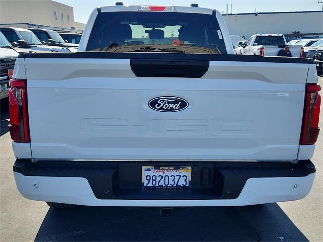 used 2024 Ford F-150 car, priced at $43,988