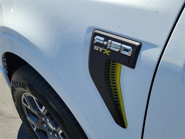new 2025 Ford F-150 car, priced at $43,765