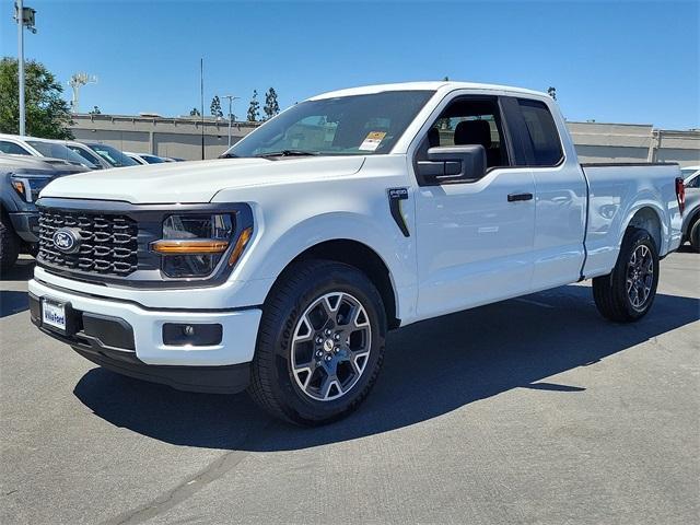 new 2025 Ford F-150 car, priced at $43,765