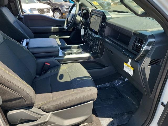 new 2025 Ford F-150 car, priced at $43,765