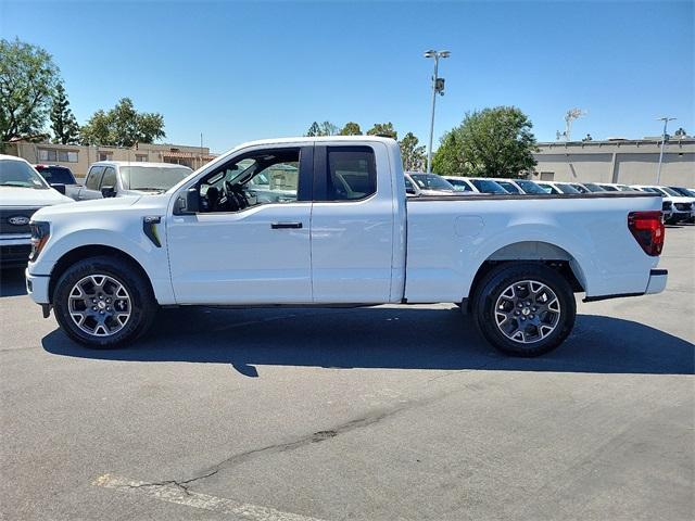 new 2025 Ford F-150 car, priced at $43,765