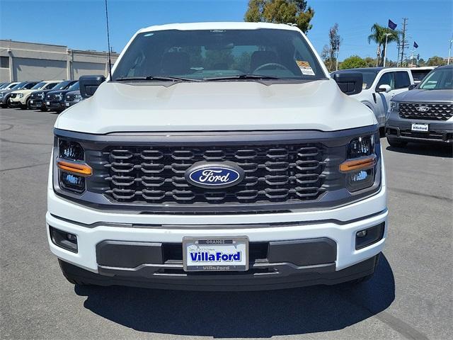 new 2025 Ford F-150 car, priced at $43,765