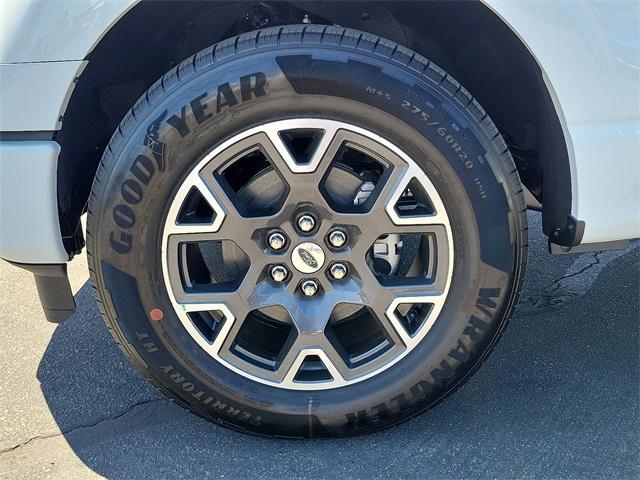 new 2025 Ford F-150 car, priced at $43,765