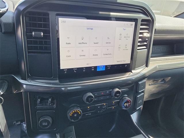 new 2025 Ford F-150 car, priced at $43,765