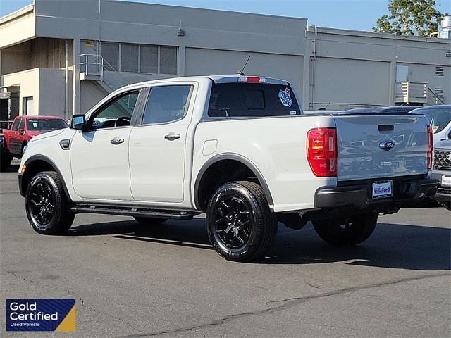 used 2022 Ford Ranger car, priced at $35,991