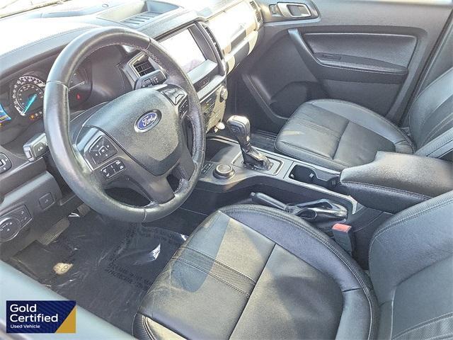 used 2022 Ford Ranger car, priced at $35,991