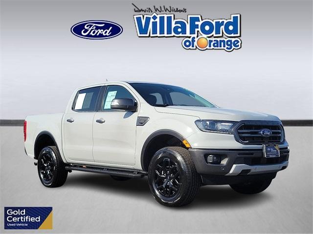 used 2022 Ford Ranger car, priced at $37,900