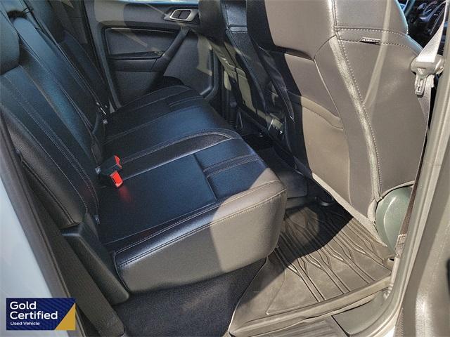 used 2022 Ford Ranger car, priced at $35,991