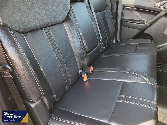 used 2022 Ford Ranger car, priced at $35,991