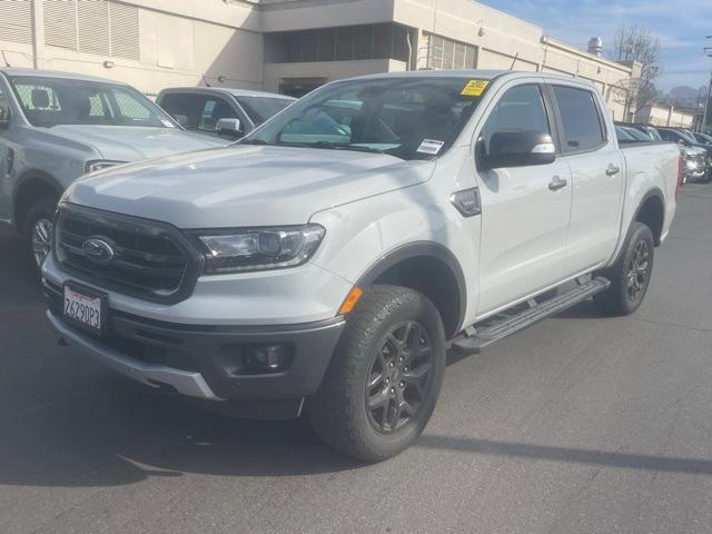 used 2022 Ford Ranger car, priced at $37,900