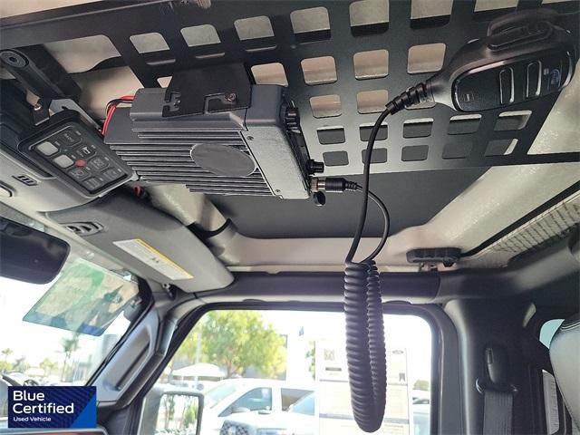 used 2021 Jeep Wrangler Unlimited car, priced at $44,900