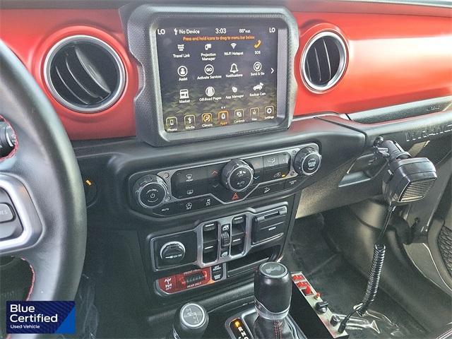 used 2021 Jeep Wrangler Unlimited car, priced at $44,900