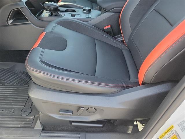 new 2025 Ford Ranger car