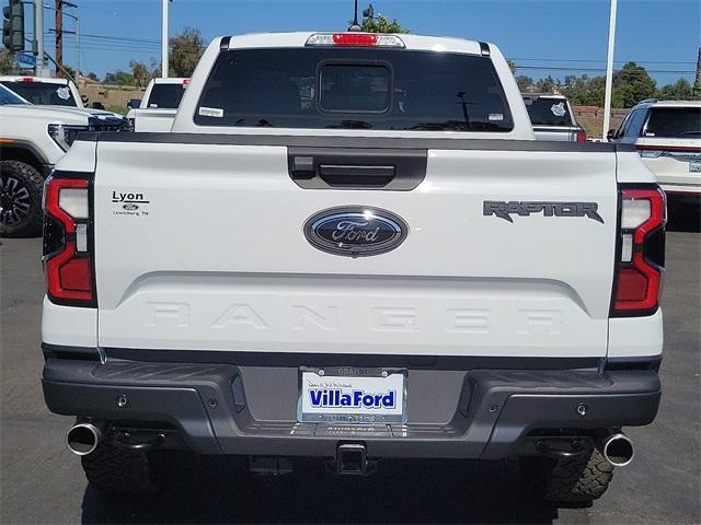 new 2025 Ford Ranger car