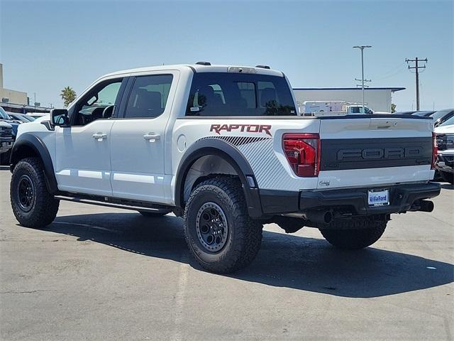 new 2024 Ford F-150 car