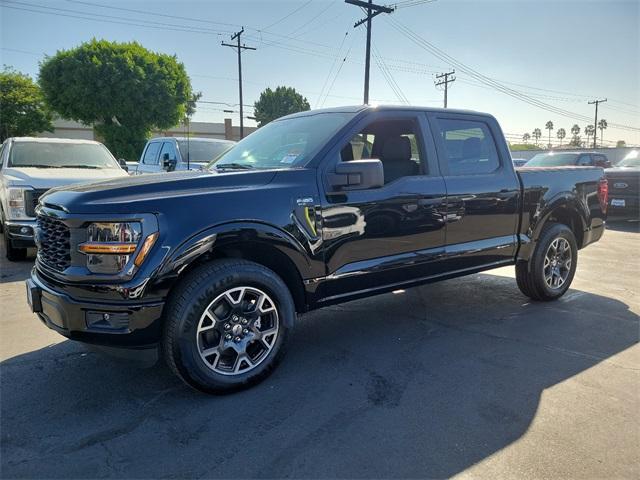 new 2024 Ford F-150 car, priced at $46,580