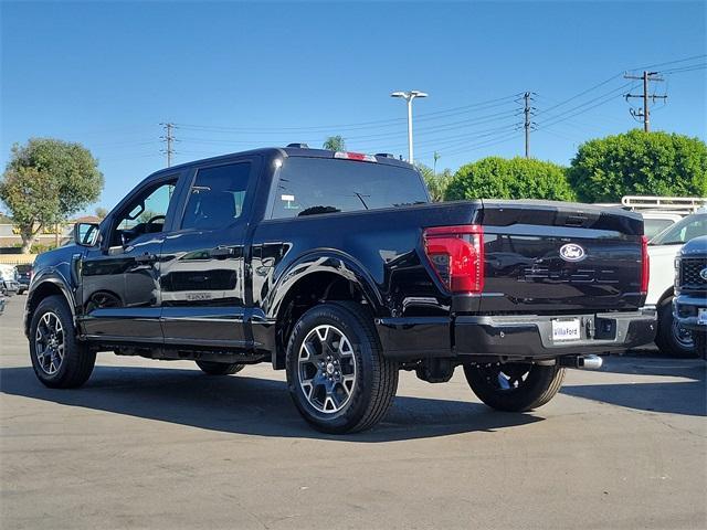 new 2024 Ford F-150 car, priced at $46,580