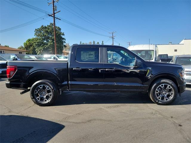 new 2024 Ford F-150 car, priced at $46,580