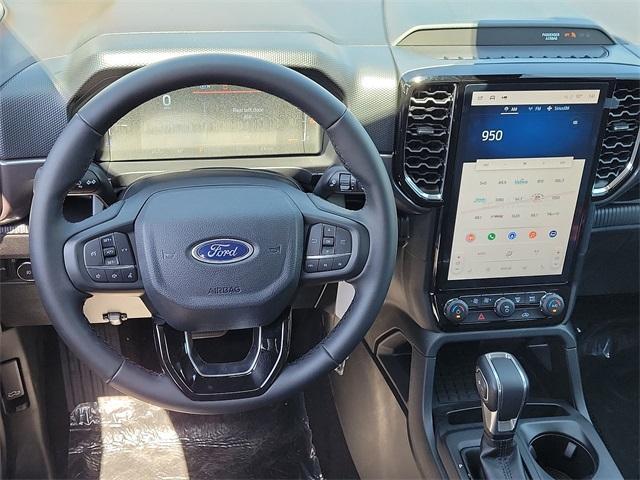 new 2025 Ford Ranger car, priced at $46,502
