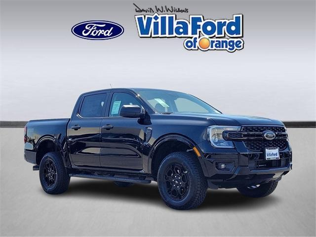 new 2025 Ford Ranger car, priced at $46,502