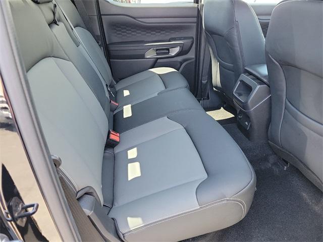 new 2025 Ford Ranger car, priced at $46,502