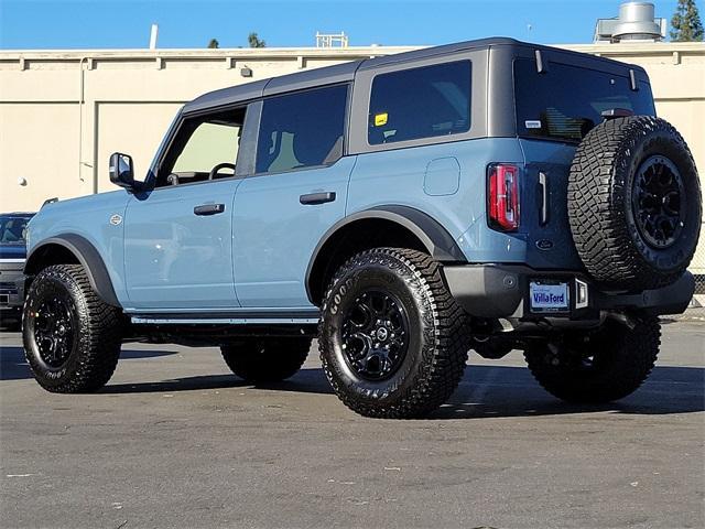 new 2024 Ford Bronco car, priced at $65,775