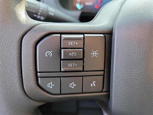 new 2025 Ford F-150 car
