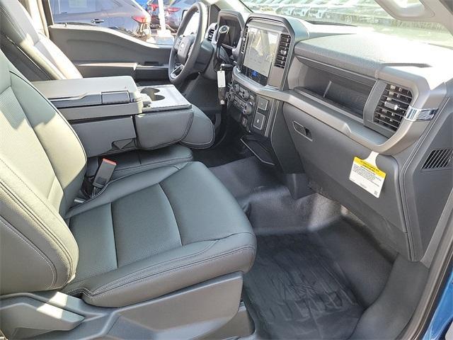 new 2025 Ford F-150 car