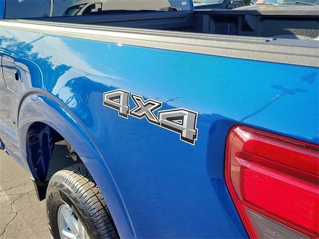 new 2025 Ford F-150 car