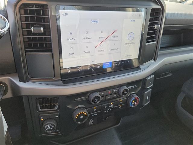 new 2025 Ford F-150 car