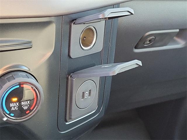 new 2025 Ford F-150 car