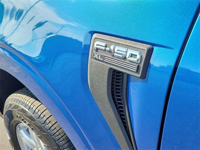 new 2025 Ford F-150 car