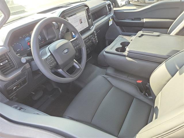 new 2025 Ford F-150 car