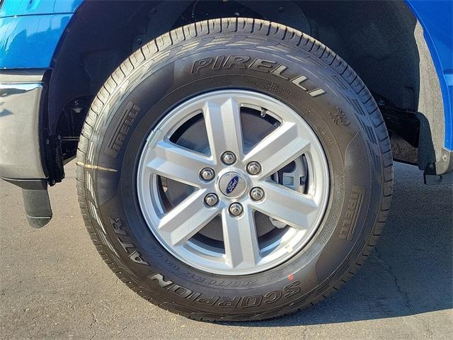new 2025 Ford F-150 car