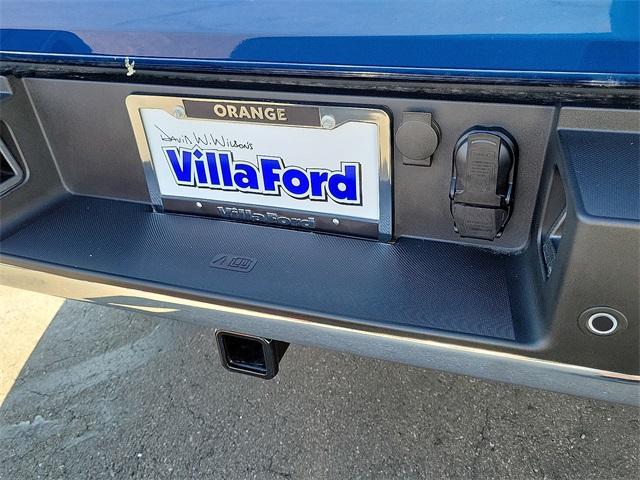 new 2025 Ford F-150 car