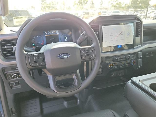 new 2025 Ford F-150 car