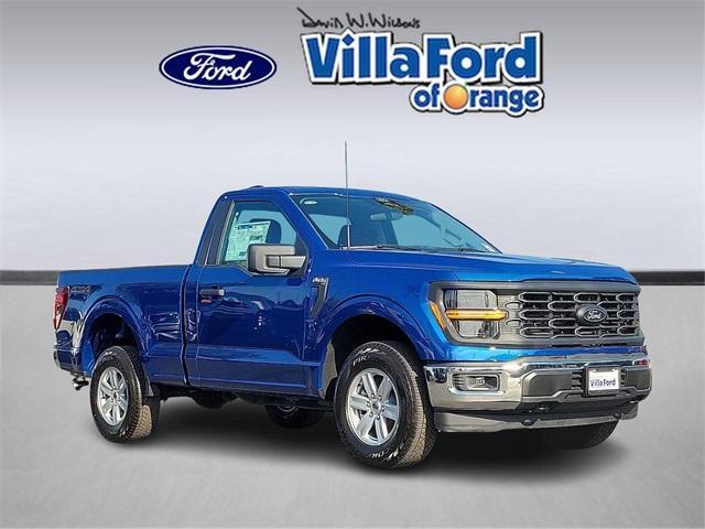 new 2025 Ford F-150 car
