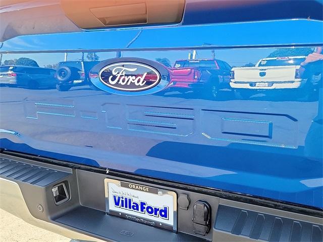 new 2025 Ford F-150 car