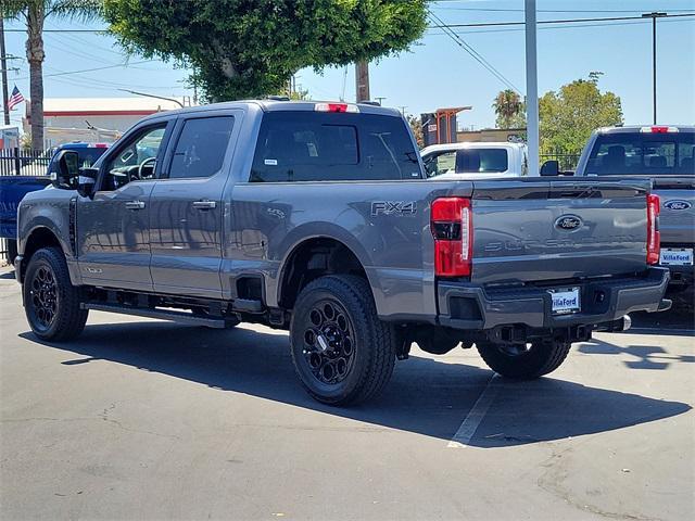 new 2024 Ford F-250 car, priced at $88,145