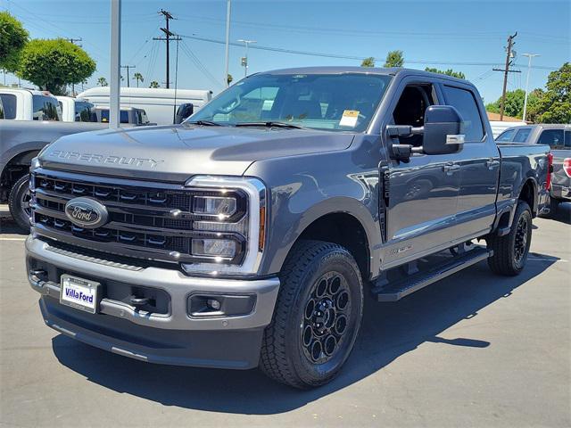 new 2024 Ford F-250 car, priced at $88,145