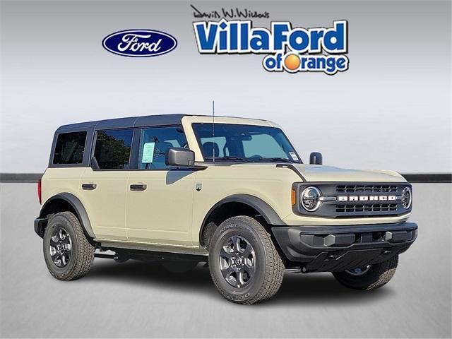 new 2025 Ford Bronco car, priced at $44,788