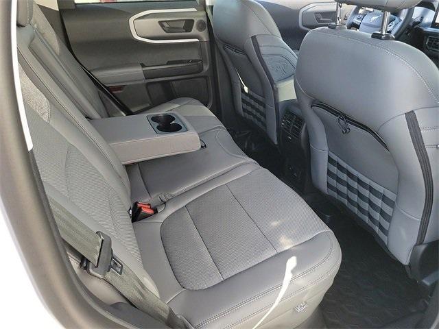 new 2025 Ford Bronco Sport car, priced at $42,100