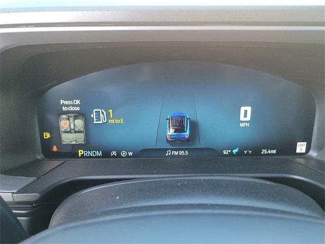 new 2025 Ford Bronco Sport car, priced at $42,100