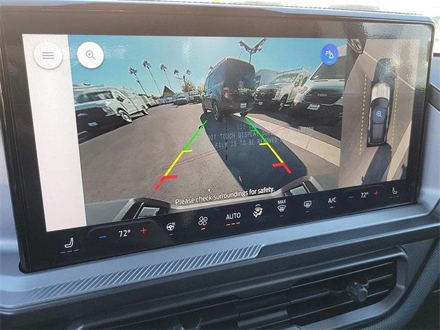 new 2025 Ford Bronco Sport car, priced at $42,100