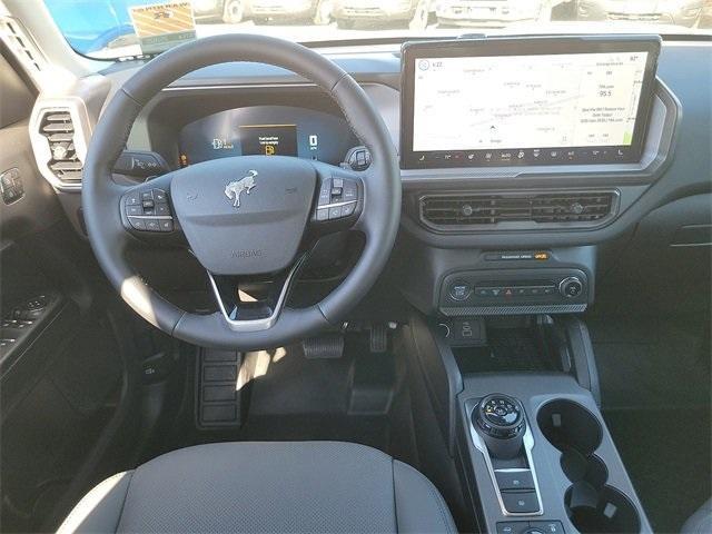 new 2025 Ford Bronco Sport car, priced at $42,100