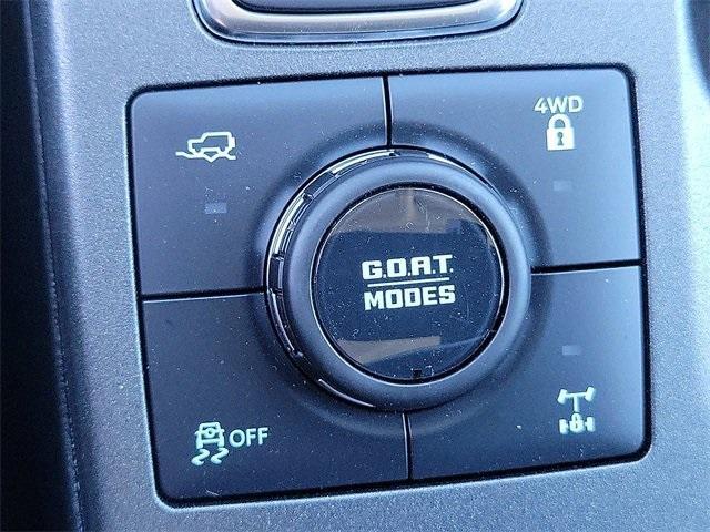 new 2025 Ford Bronco Sport car, priced at $42,100